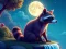 Permainan Charming Raccoon Escape secara online