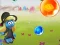 Permainan Smurfs Bubble Story secara online
