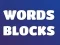 Permainan Words Blocks secara online