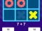 Permainan Tic Tac Toe Quiz secara online