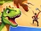 Permainan Dino Survival 3D Simulator secara online