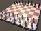 Permainan Chess For Two secara online