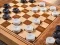 Permainan Checkers Two Player secara online