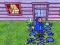 Permainan Pumpkin Panic secara online