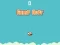 Permainan Flappy Bird 2D Game secara online