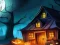 Permainan Spectral House Escape secara online