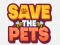 Permainan Save the Pets secara online