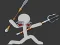 Permainan Stick Archer secara online
