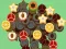 Permainan Fruit Stack secara online