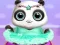 Permainan Panda Baby Bear City secara online