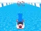 Permainan Huggy Jet Ski Racer! secara online