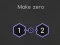 Permainan Zero Out Puzzle secara online