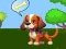 Permainan Feed The Little Dog secara online