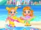 Permainan Rainbow Glitter Slime secara online