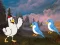 Permainan Hen Meet the Buddy secara online