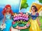 Permainan Princess Cottage Core vs Mermaid Core Rivals secara online