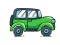 Permainan Cartoon Cars Spot The Difference secara online
