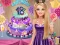Permainan Barbara Birthday Party secara online