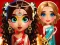 Permainan Asoka Makeup Indian Bride secara online