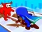Permainan Hit and Run: Solo Leveling secara online