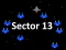 Permainan Sector 13 secara online