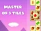 Permainan Master Of 3 Tiles secara online