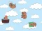 Permainan 100 Hidden Capybaras secara online