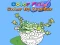 Permainan Color Fan: Color By Number secara online
