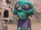 Permainan Funny Faces: Zombies secara online