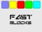 Permainan Fast Blocks secara online