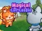 Permainan Magical Cat Castle secara online