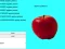 Permainan Red Apple Clicker secara online