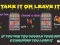 Permainan Take It Or Leave It secara online
