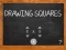 Permainan Drawing Squares secara online