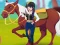 Permainan Girly Equestrian secara online