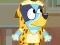 Permainan Jigsaw Puzzle: Bluey Cute Onesies secara online