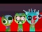 Permainan Sprunki Music Scary Beat Box secara online