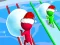 Permainan Snow Race: Christmas Runner secara online