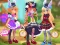 Permainan Kiddo In Wonderland secara online