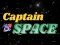 Permainan Captain Space secara online
