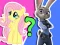 Permainan Kids Quiz: Animal Ladies secara online