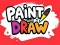 Permainan Paint and Draw secara online
