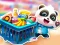 Permainan Jigsaw Puzzle: Baby Panda Black Friday secara online