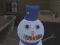 Permainan The Snowman Ate You secara online
