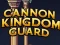 Permainan Cannon Kingdom Guard secara online