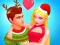 Permainan Bestie Breakup Run - Christmas Love secara online