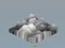 Permainan 3D Terrain Generator secara online