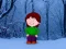 Permainan Tiny Girl Escaped Christmas Island secara online