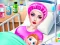 Permainan Pregnant Mom Newborn Care secara online