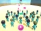 Permainan Squid Game Race 3d secara online